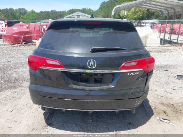 5J8TB3H31EL011023 Acura RDX