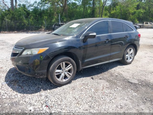 5J8TB3H31EL011023 Acura RDX