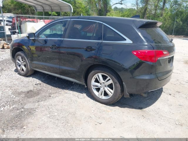 5J8TB3H31EL011023 Acura RDX