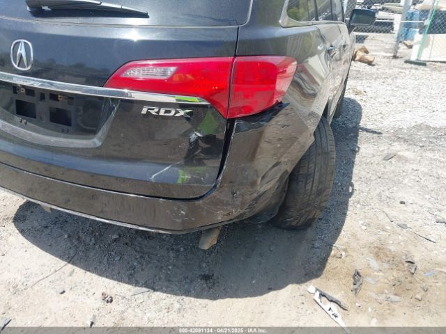 5J8TB3H31EL011023 Acura RDX