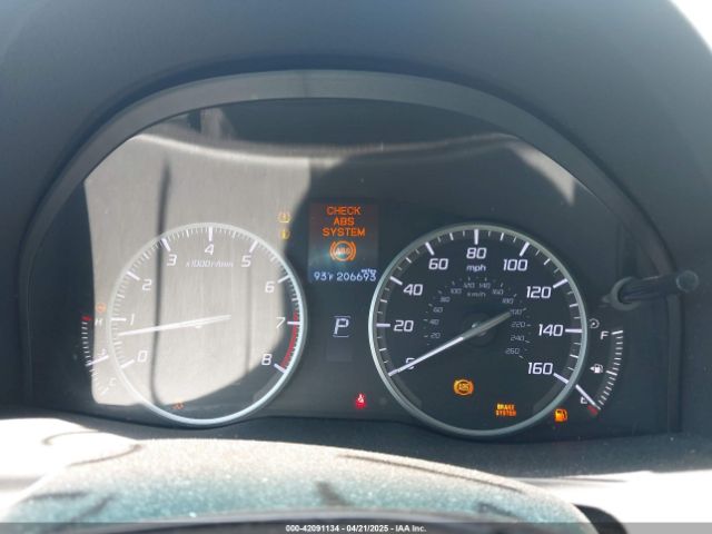 5J8TB3H31EL011023 Acura RDX