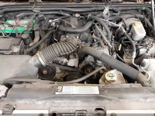 2008 JEEP WRANGLER 1J8GA64198L512120 Photo 9