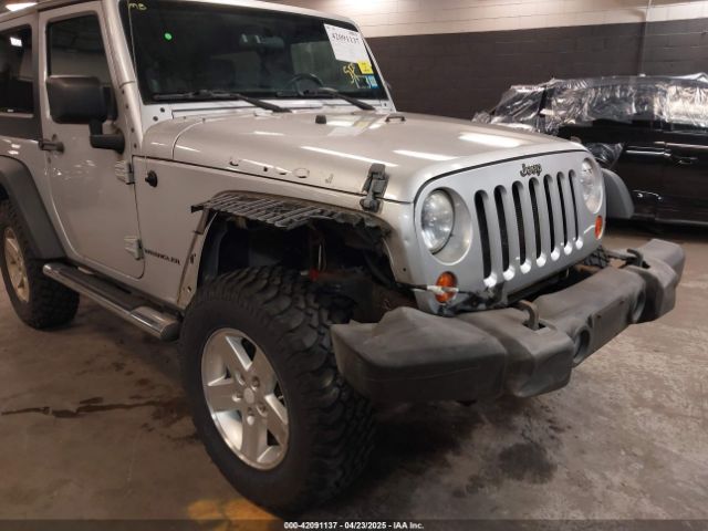 2008 JEEP WRANGLER 1J8GA64198L512120 Photo 5
