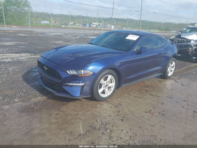 1FA6P8TH2J5164916 Ford Mustang Ecoboost
