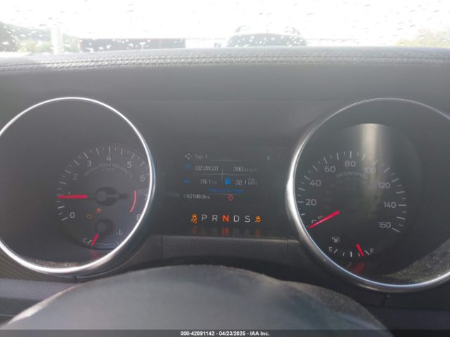 1FA6P8TH2J5164916 Ford Mustang Ecoboost