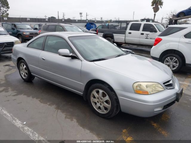 2001 ACURA CL 19UYA42421A034963 Photo 0