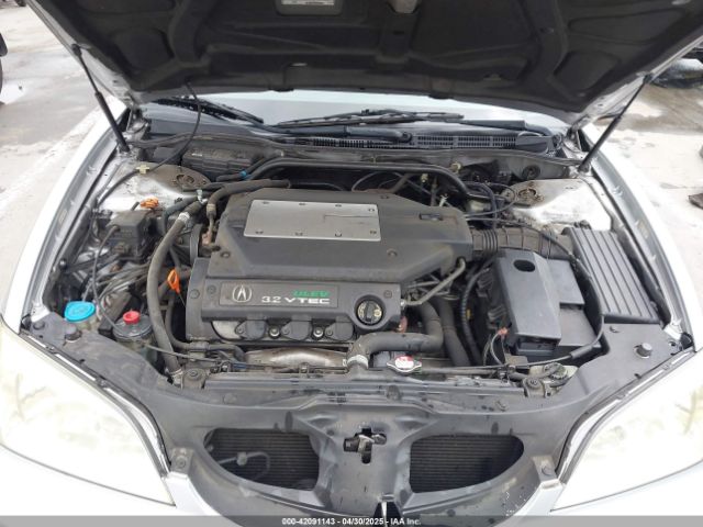 2001 ACURA CL 19UYA42421A034963 Photo 9