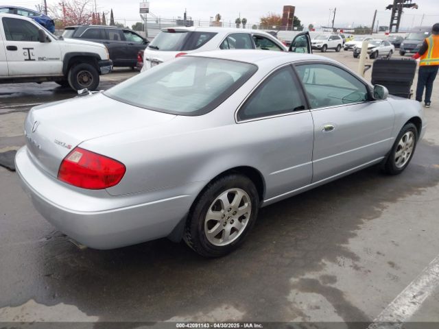 2001 ACURA CL 19UYA42421A034963 Photo 3