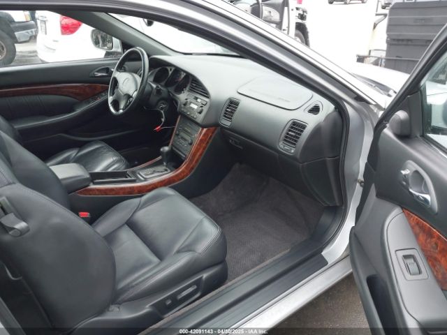 2001 ACURA CL 19UYA42421A034963 Photo 4