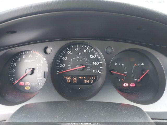 2001 ACURA CL 19UYA42421A034963 Photo 6