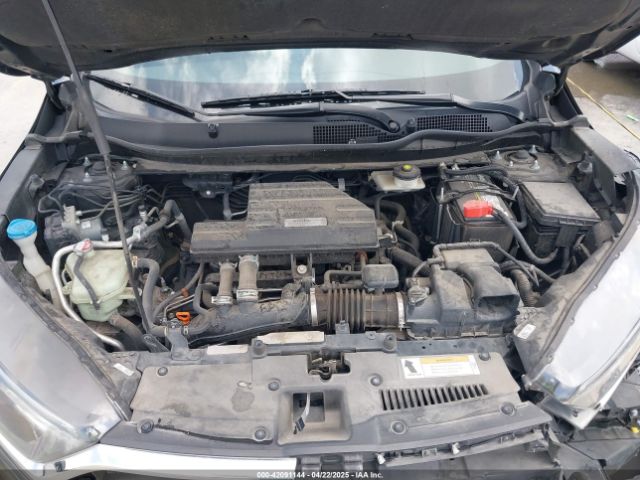 7FARW1H5XHE020379 Honda CR-V EX