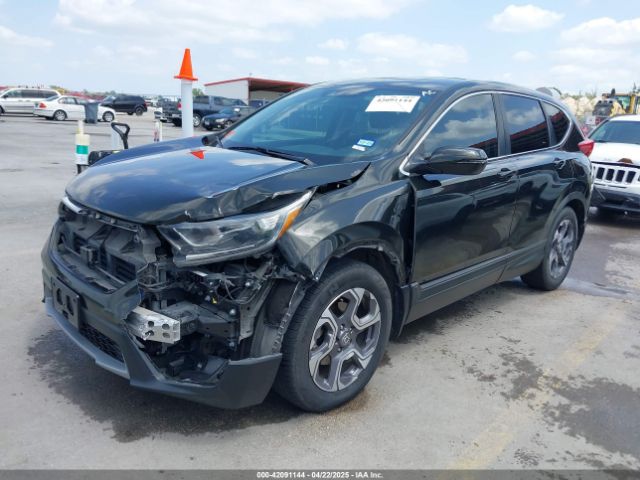 7FARW1H5XHE020379 Honda CR-V EX