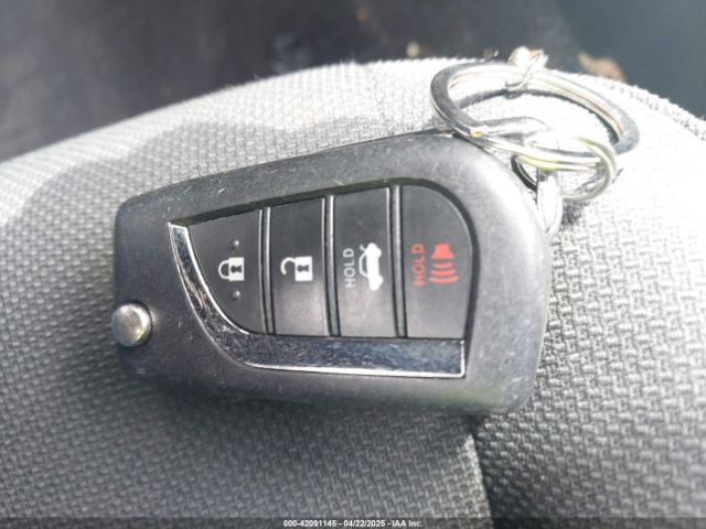 5YFS4RCE6LP008655 Toyota COROLLA SE