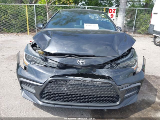 5YFS4RCE6LP008655 Toyota COROLLA SE