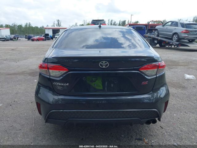5YFS4RCE6LP008655 Toyota COROLLA SE