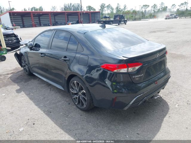 5YFS4RCE6LP008655 Toyota COROLLA SE