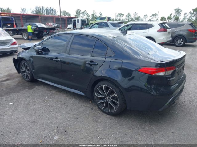 5YFS4RCE6LP008655 Toyota COROLLA SE