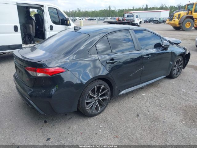 5YFS4RCE6LP008655 Toyota COROLLA SE