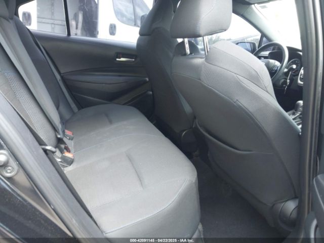 5YFS4RCE6LP008655 Toyota COROLLA SE