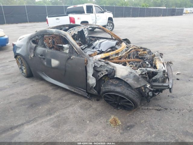 2023 SUBARU BRZ JF1ZDBE12P9706522