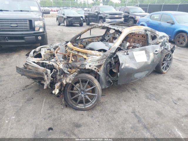 2023 SUBARU BRZ JF1ZDBE12P9706522 Photo 1