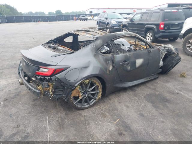 2023 SUBARU BRZ JF1ZDBE12P9706522 Photo 3