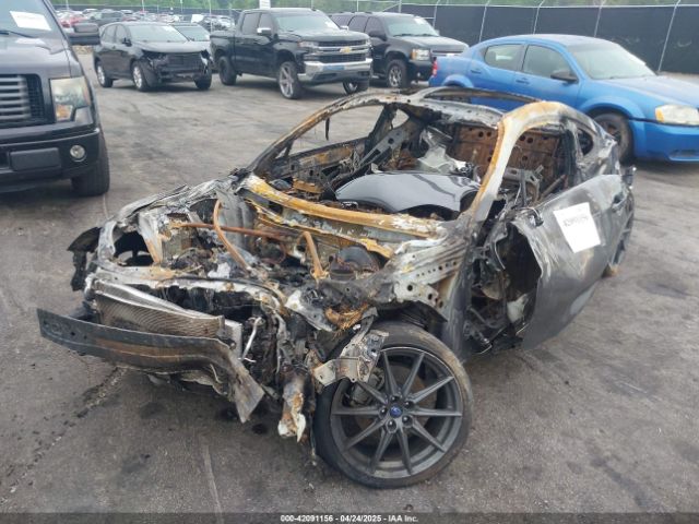 2023 SUBARU BRZ JF1ZDBE12P9706522 Photo 5