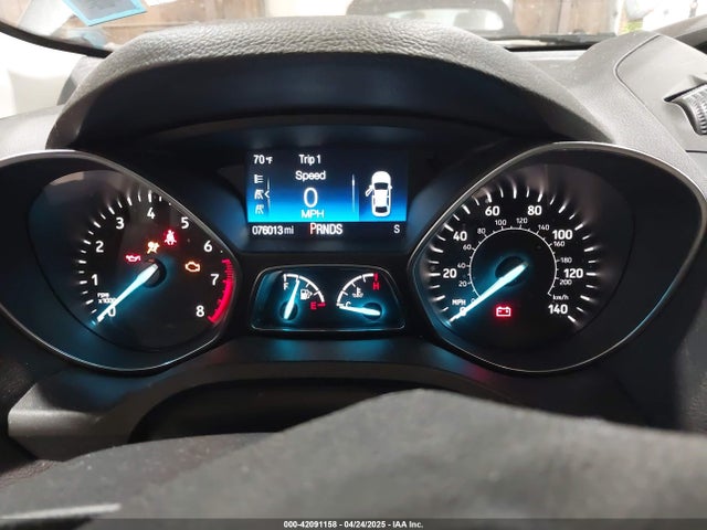 1FMCU0F73HUE27954 Ford ESCAPE S