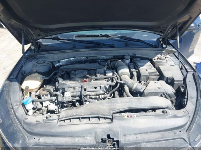 5XXG64J25NG143665 KIA K5 Gt-line