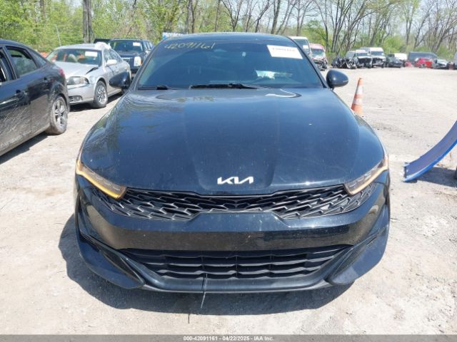 5XXG64J25NG143665 KIA K5 Gt-line