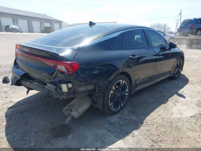 5XXG64J25NG143665 KIA K5 Gt-line