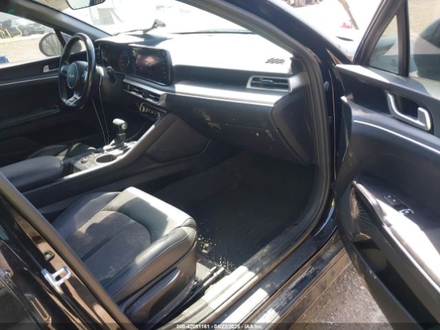 5XXG64J25NG143665 KIA K5 Gt-line