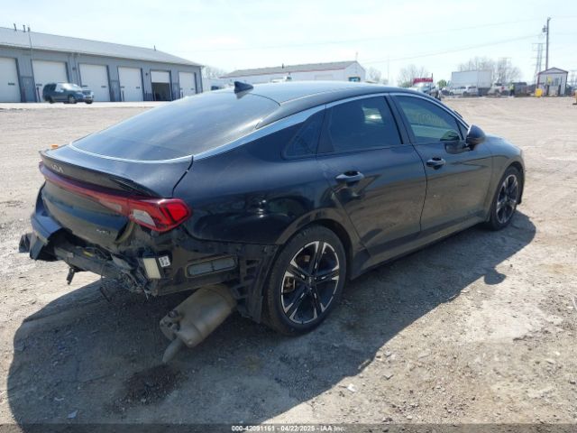 5XXG64J25NG143665 KIA K5 Gt-line