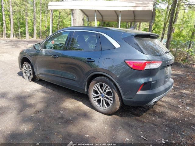 1FMCU0H60NUA07052 Ford ESCAPE SEL