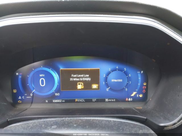 1FMCU0H60NUA07052 Ford ESCAPE SEL