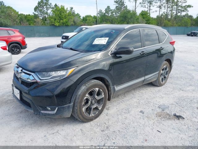 7FARW2H92KE030632 Honda Cr-v Touring