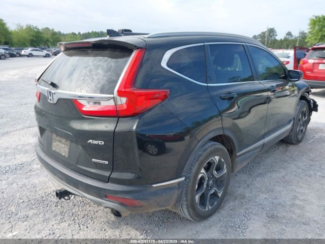 7FARW2H92KE030632 Honda Cr-v Touring