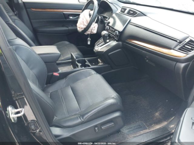 7FARW2H92KE030632 Honda Cr-v Touring