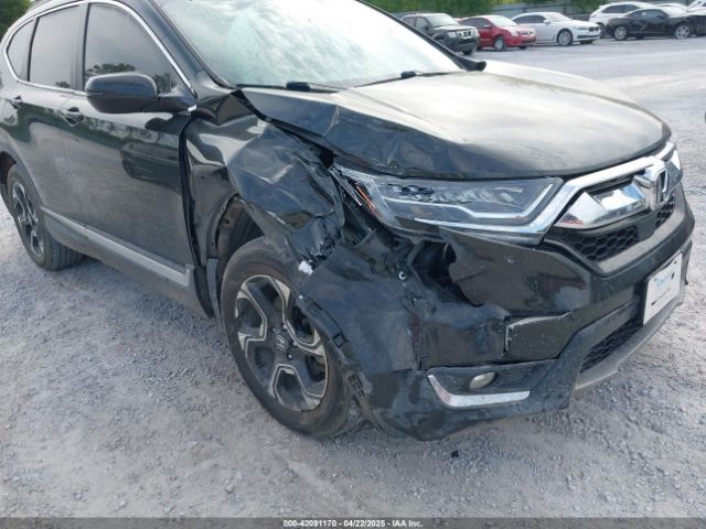 7FARW2H92KE030632 Honda Cr-v Touring