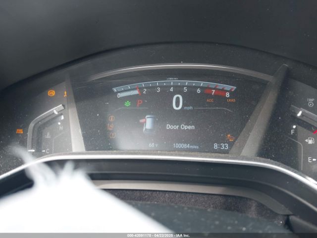 7FARW2H92KE030632 Honda Cr-v Touring