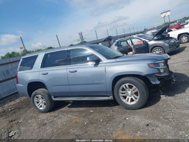 1GNSCBKC2GR257077 Chevrolet Tahoe Lt