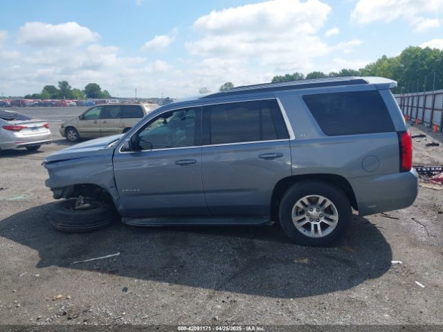 1GNSCBKC2GR257077 Chevrolet Tahoe Lt