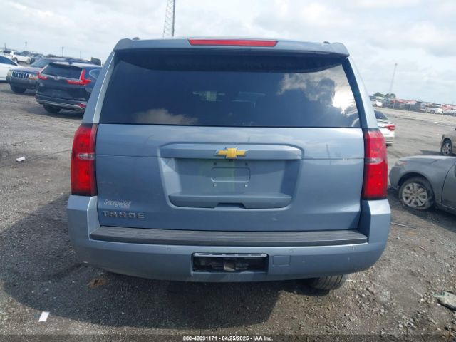 1GNSCBKC2GR257077 Chevrolet Tahoe Lt