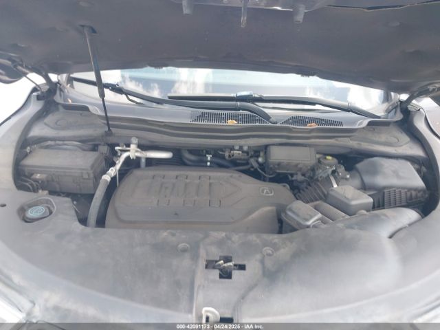 2019 ACURA MDX 5J8YD3H35KL012428 Photo 9