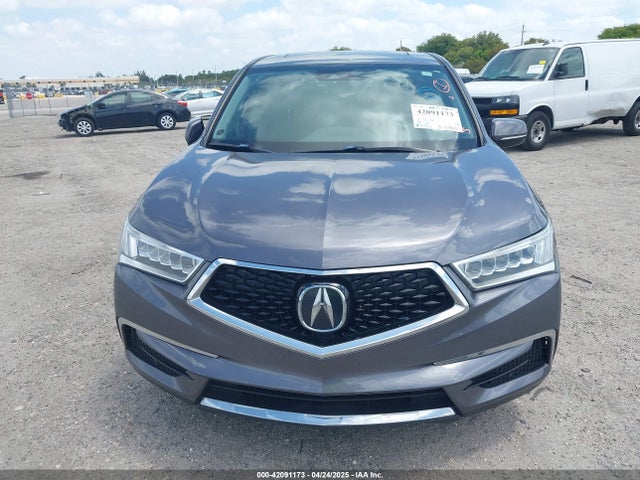 5J8YD3H35KL012428 Acura Mdx Standard