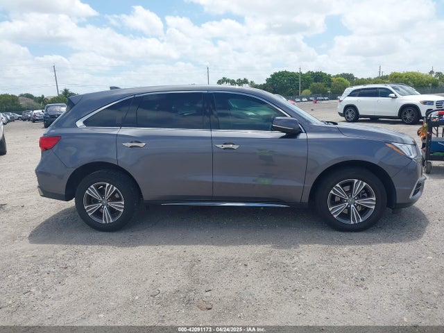 5J8YD3H35KL012428 Acura Mdx Standard