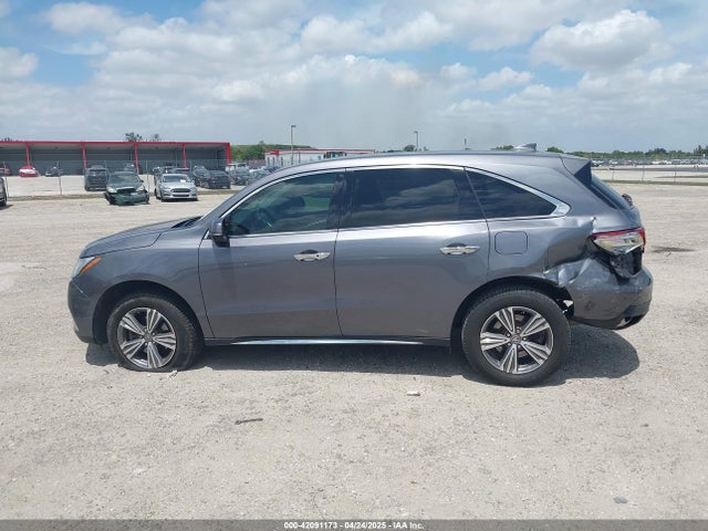 5J8YD3H35KL012428 Acura Mdx Standard