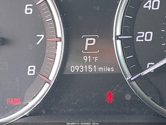 5J8YD3H35KL012428 Acura Mdx Standard