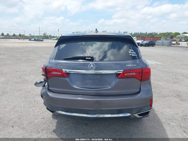 5J8YD3H35KL012428 Acura Mdx Standard