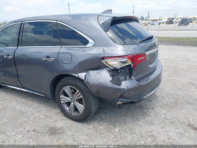5J8YD3H35KL012428 Acura Mdx Standard